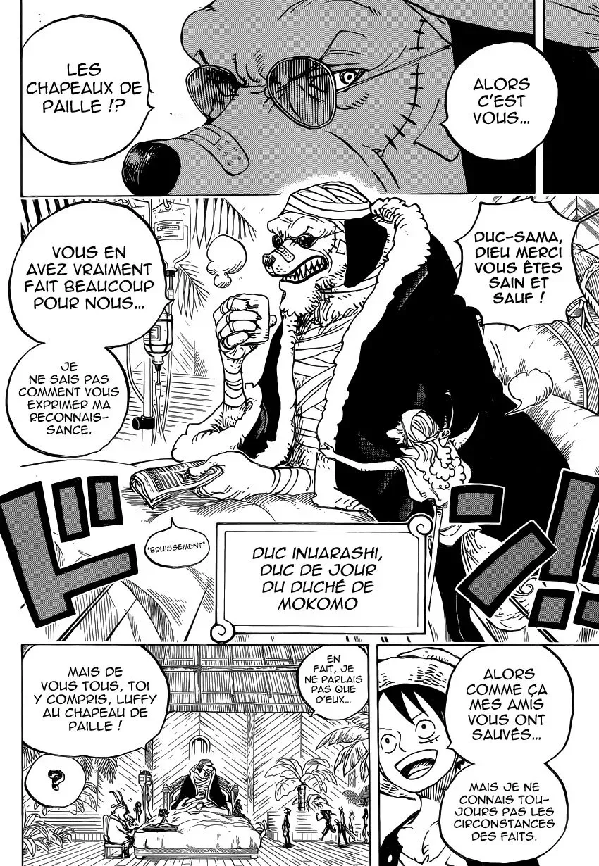 Read One Piece vf Manga Online