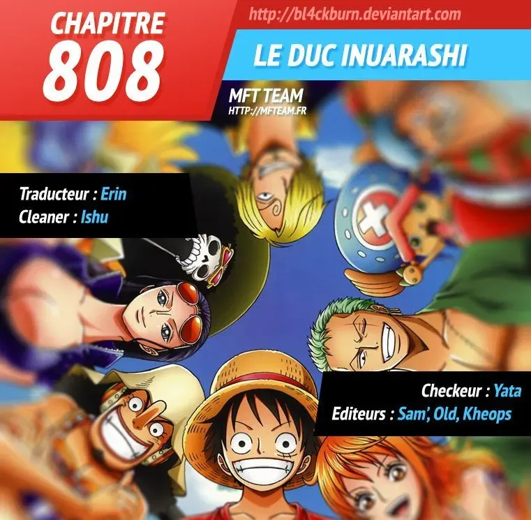Read One Piece vf Manga Online