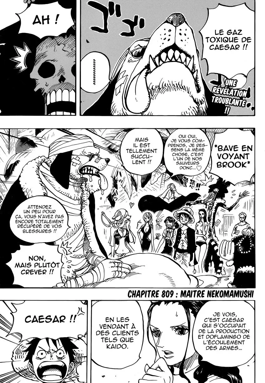 Read One Piece vf Manga Online