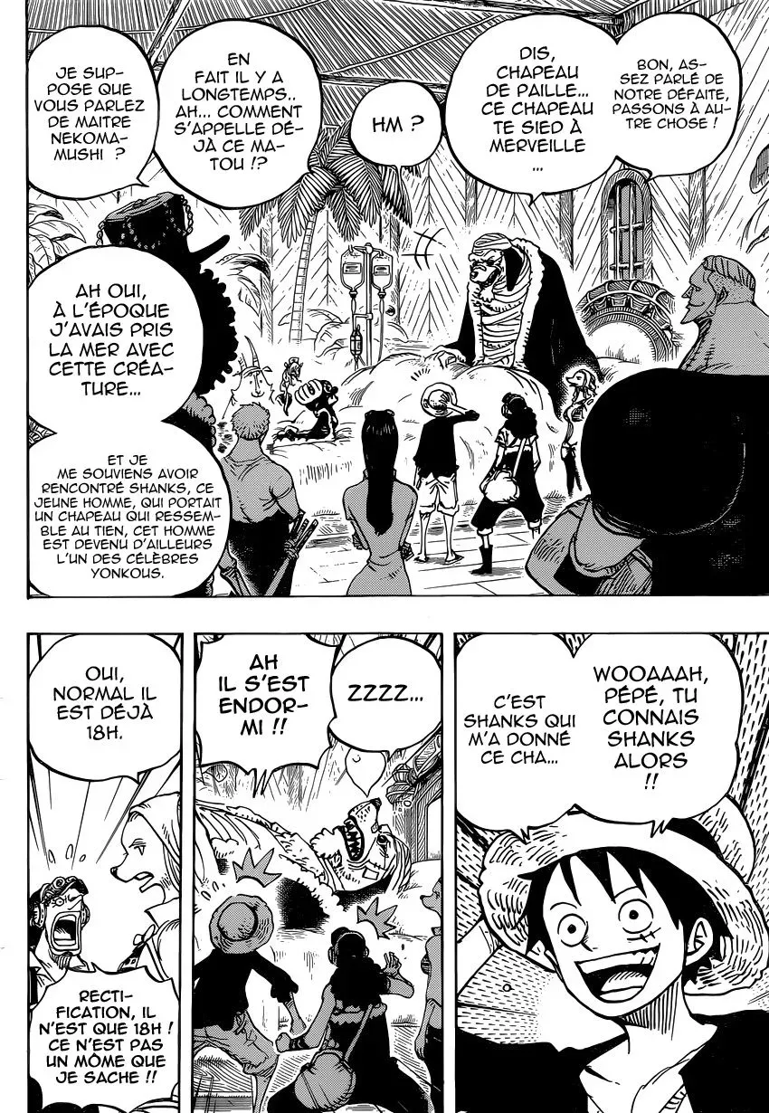 Read One Piece vf Manga Online