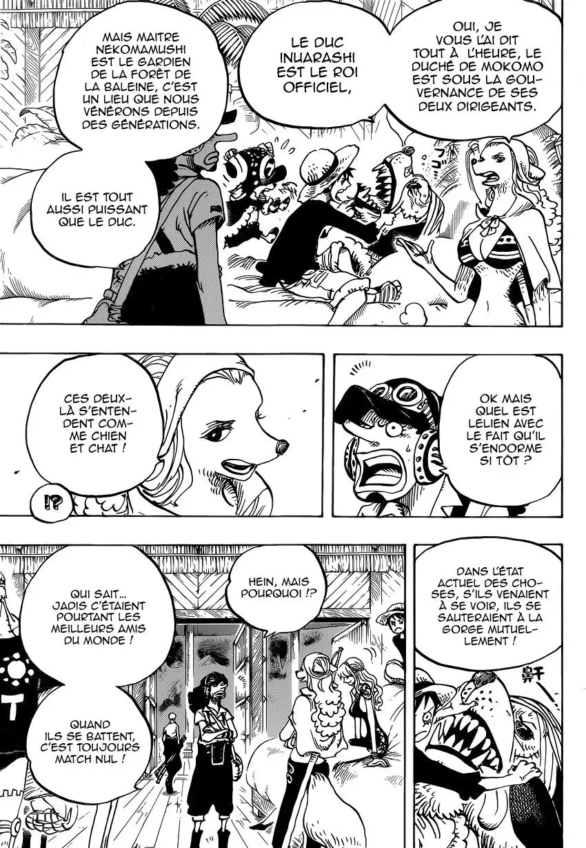 Read One Piece vf Manga Online
