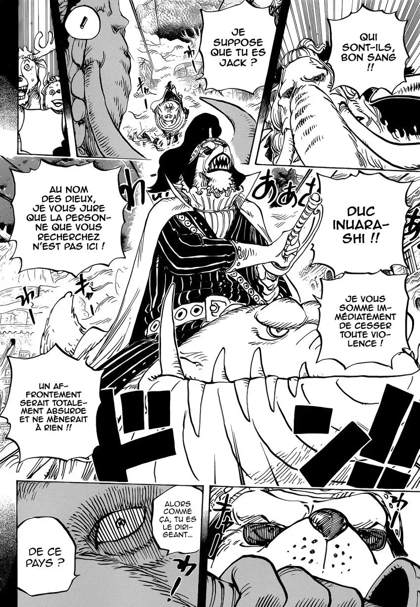 Read One Piece vf Manga Online