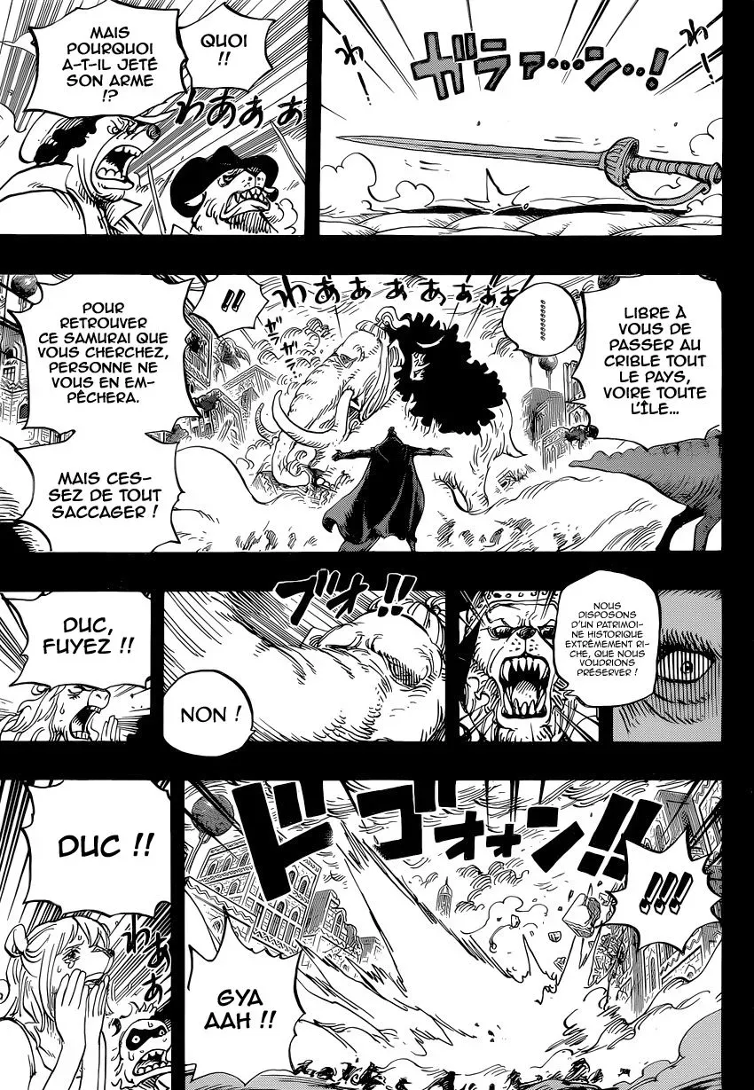 Read One Piece vf Manga Online