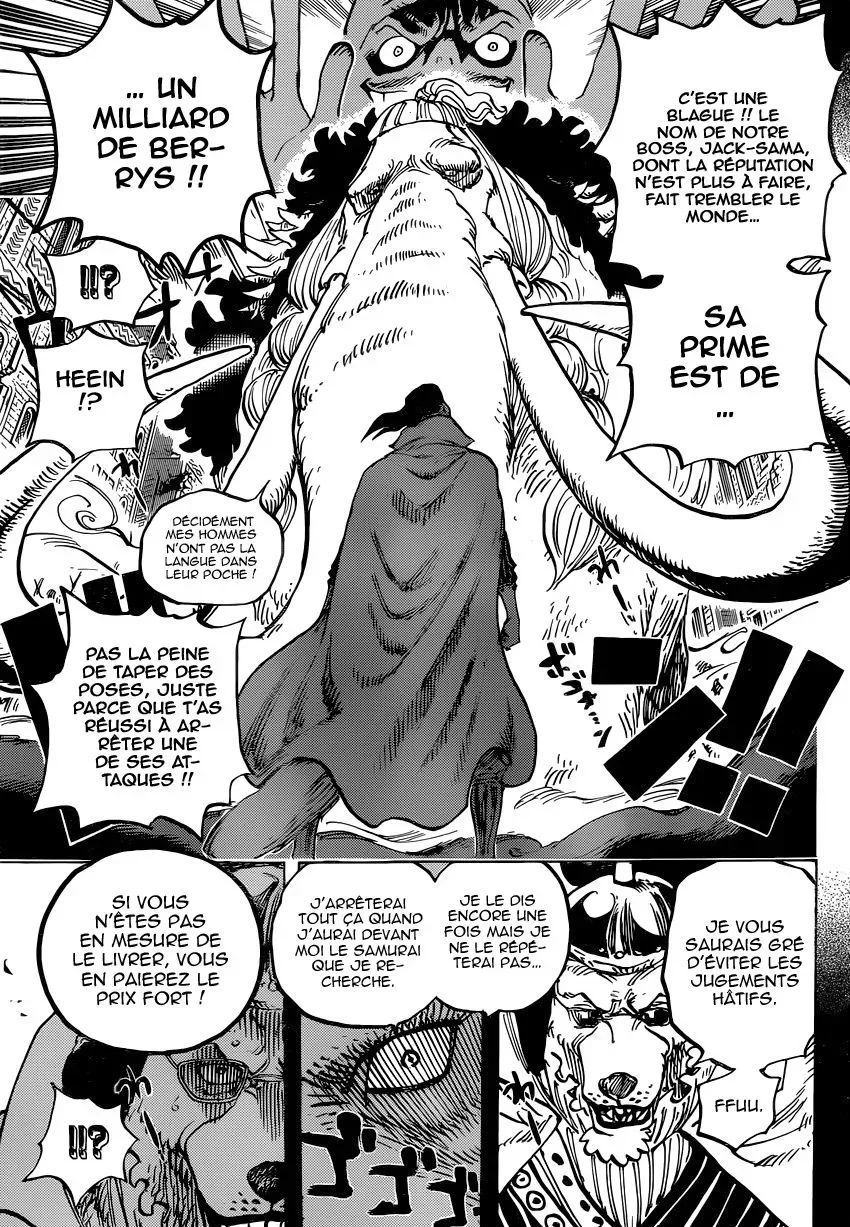 Read One Piece vf Manga Online
