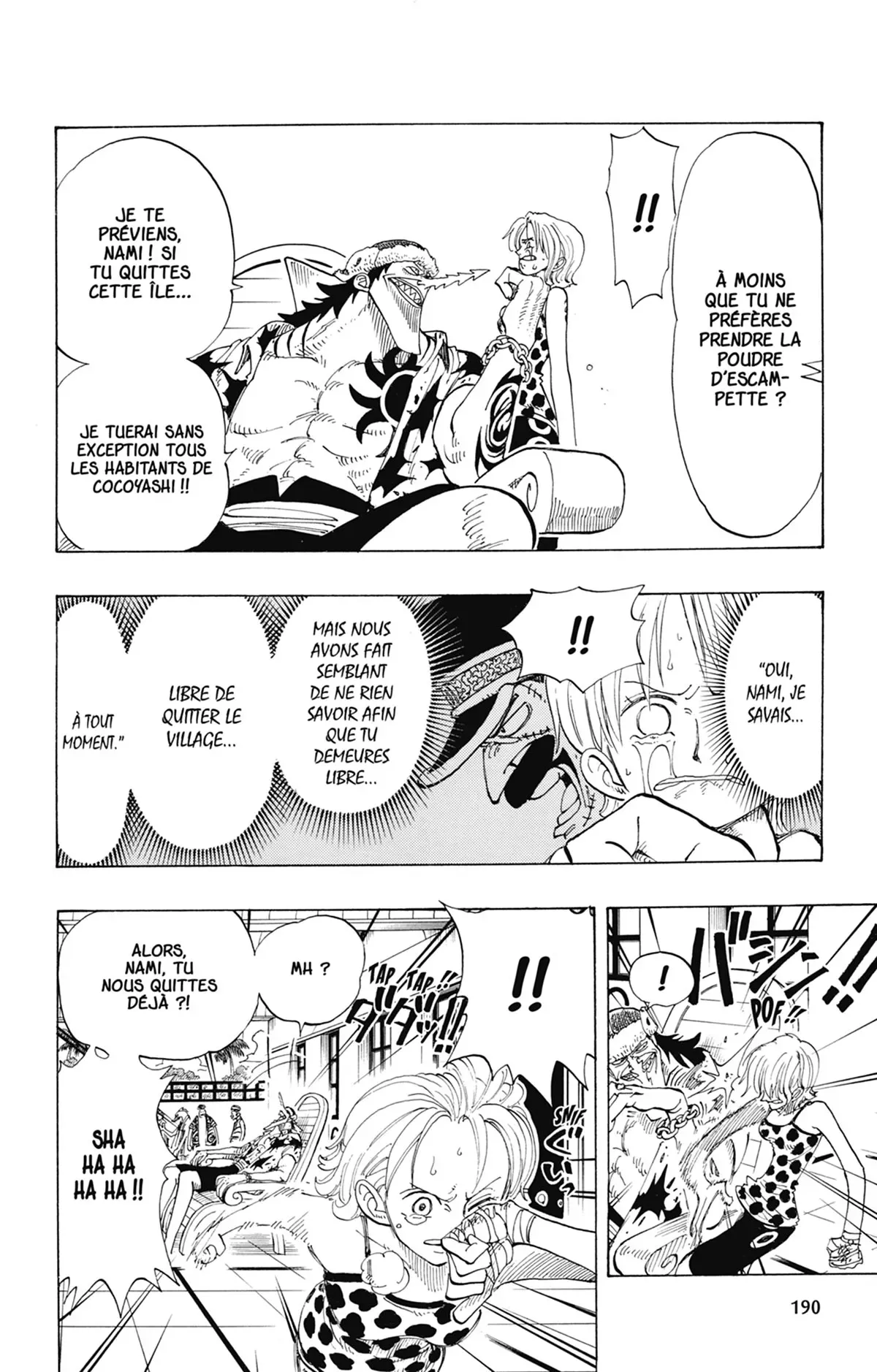 Read One Piece vf Manga Online