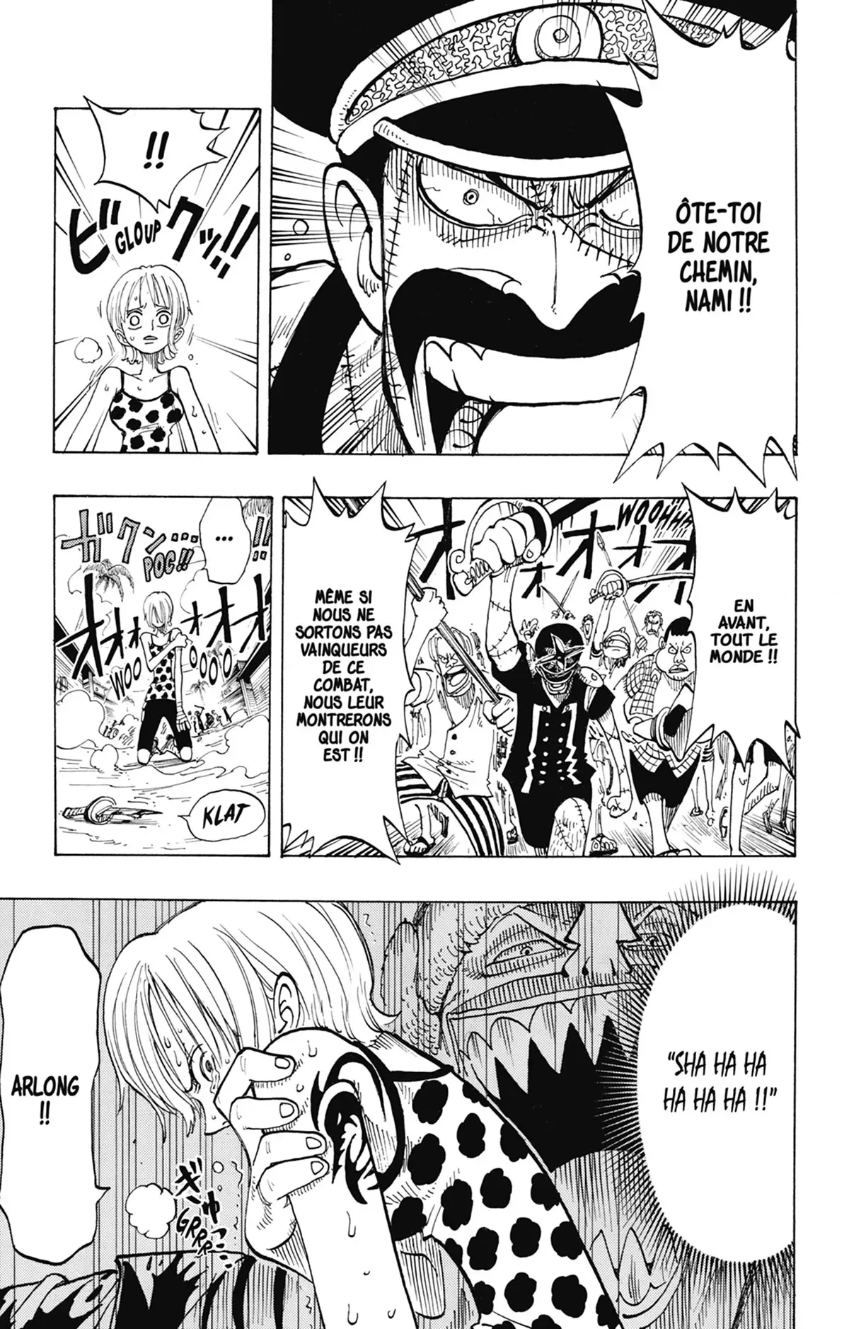 Read One Piece vf Manga Online