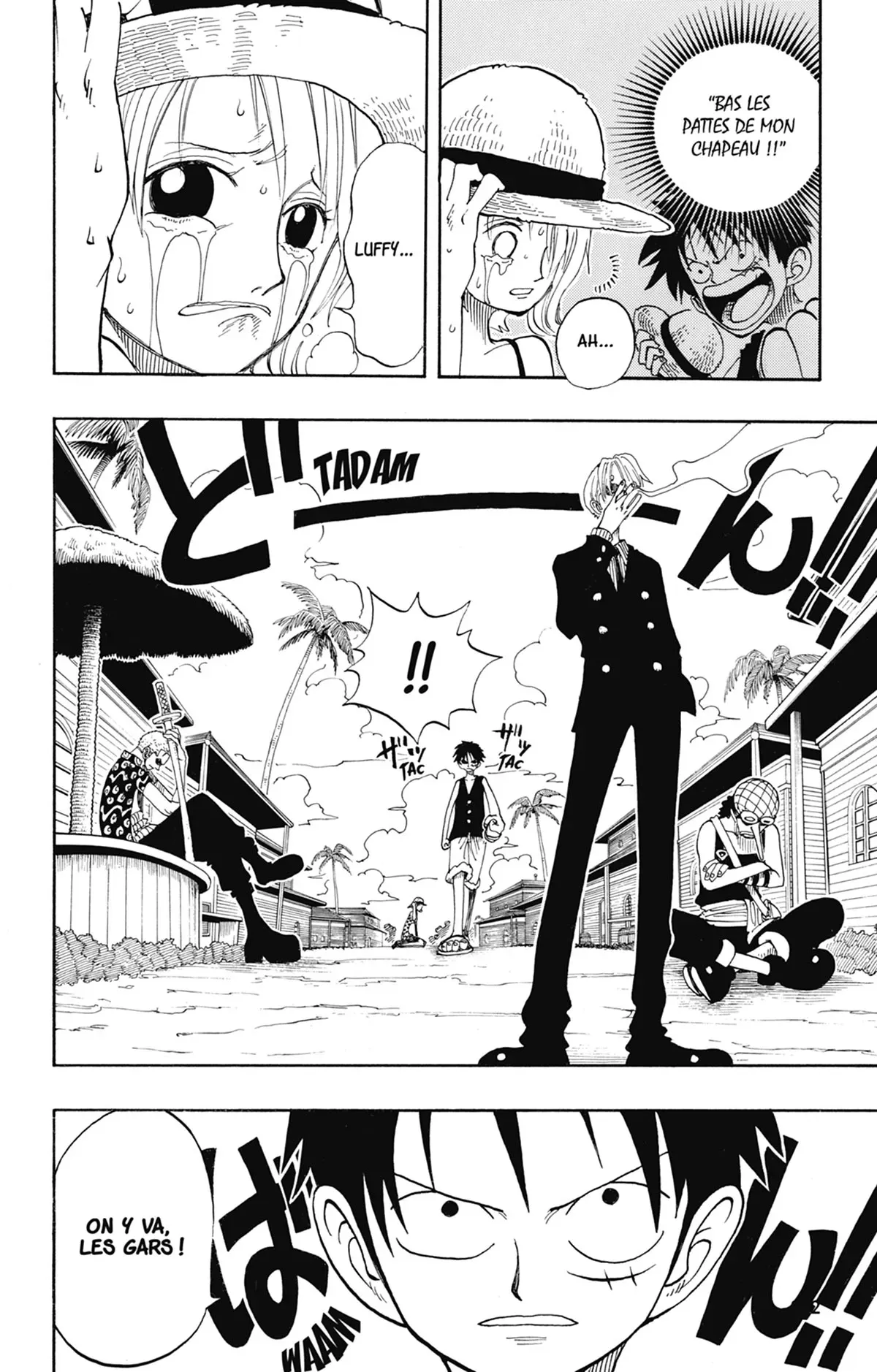 Read One Piece vf Manga Online