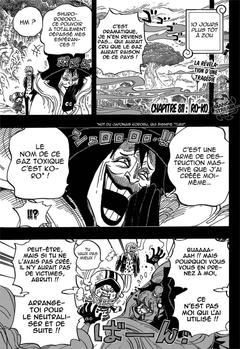 Read One Piece vf Manga Online
