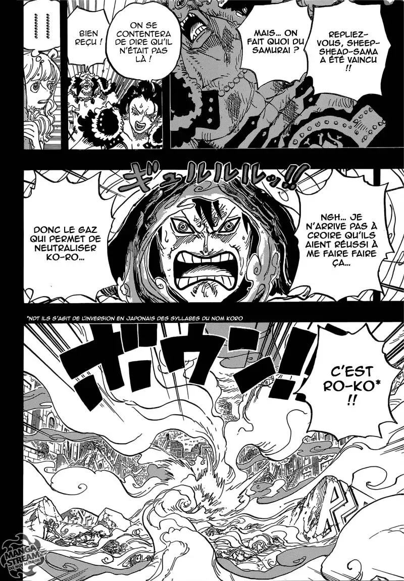 Read One Piece vf Manga Online