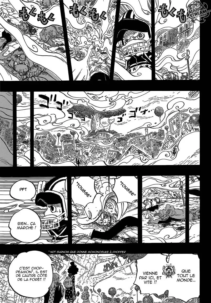 Read One Piece vf Manga Online