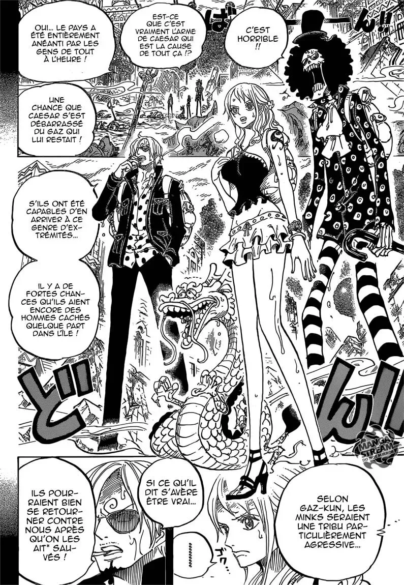 Read One Piece vf Manga Online