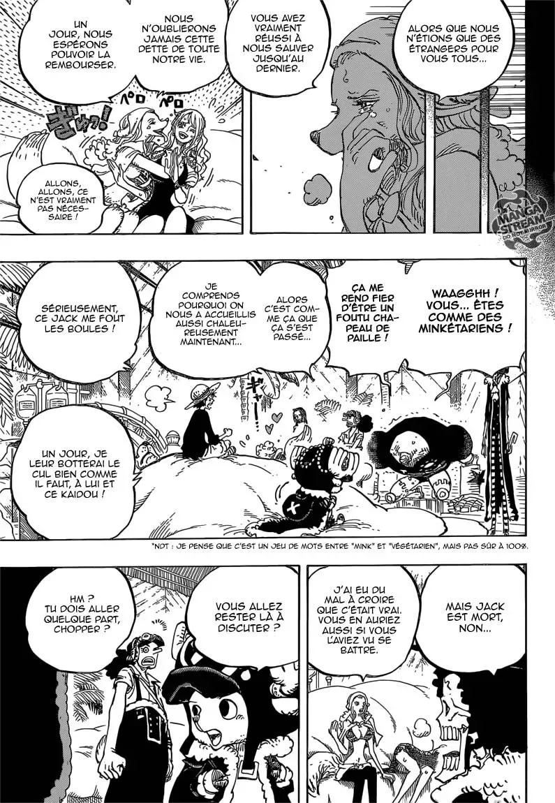 Read One Piece vf Manga Online