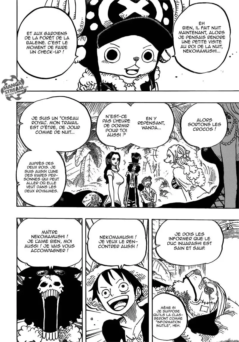 Read One Piece vf Manga Online