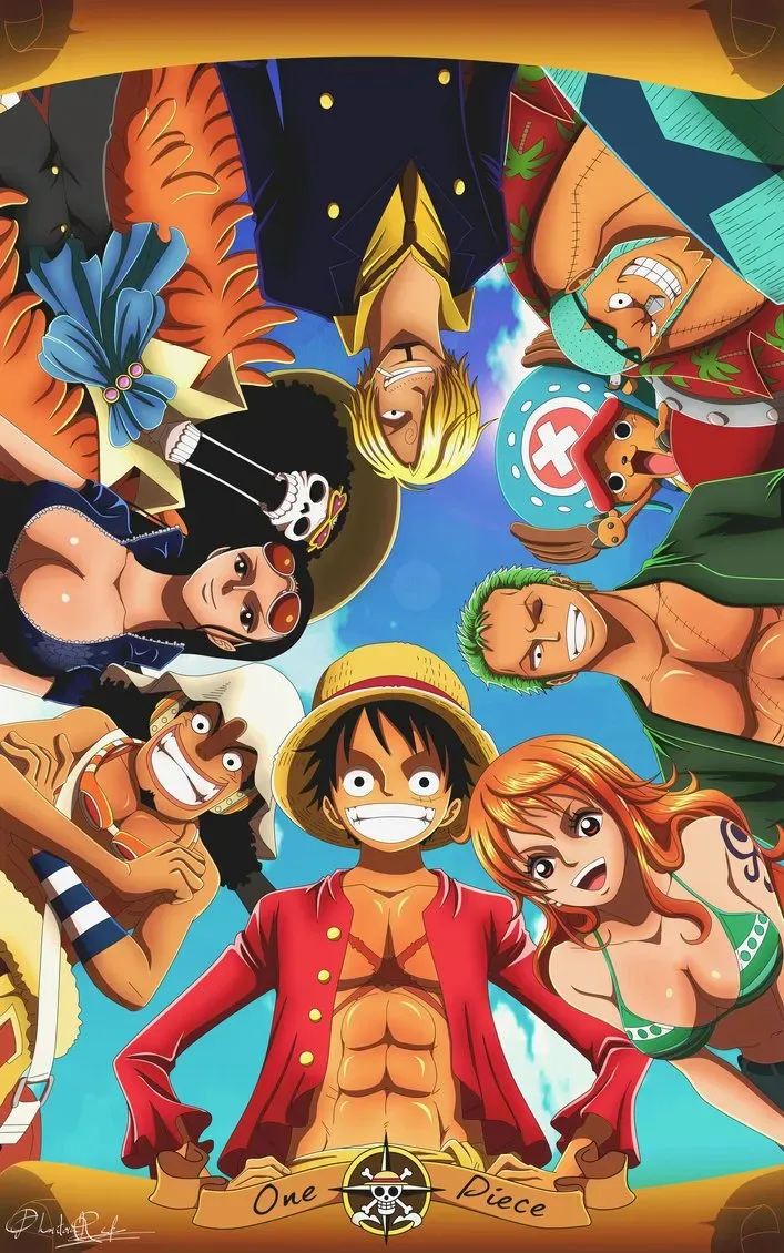 Read One Piece vf Manga Online