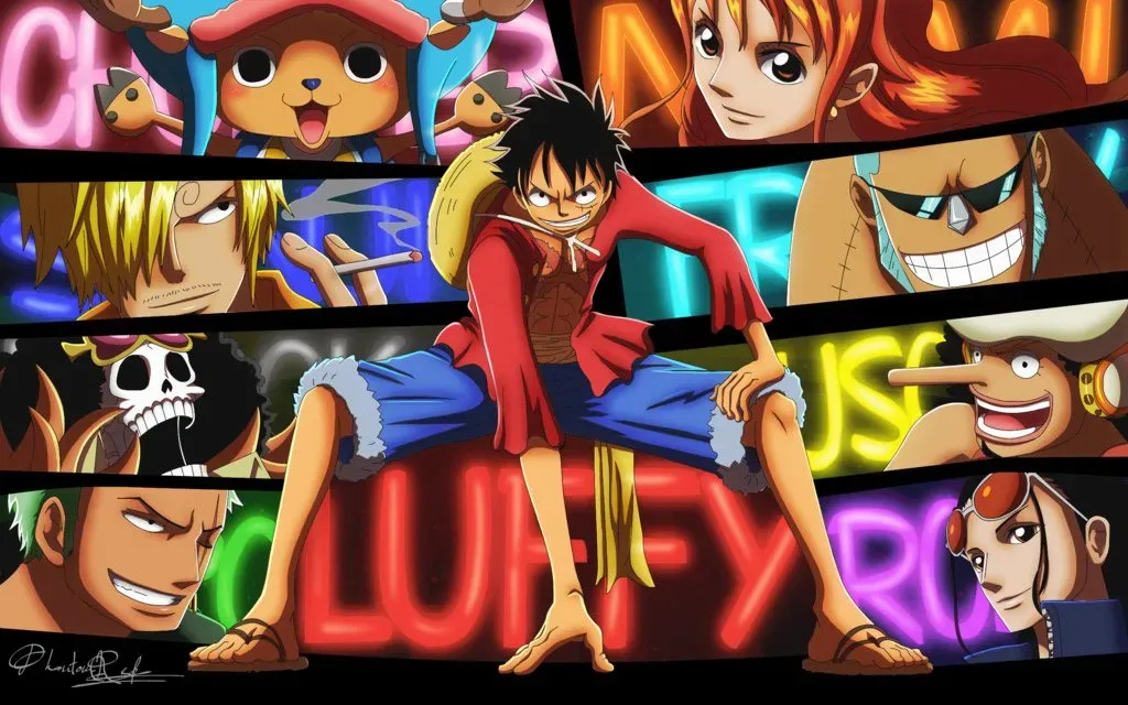 Read One Piece vf Manga Online