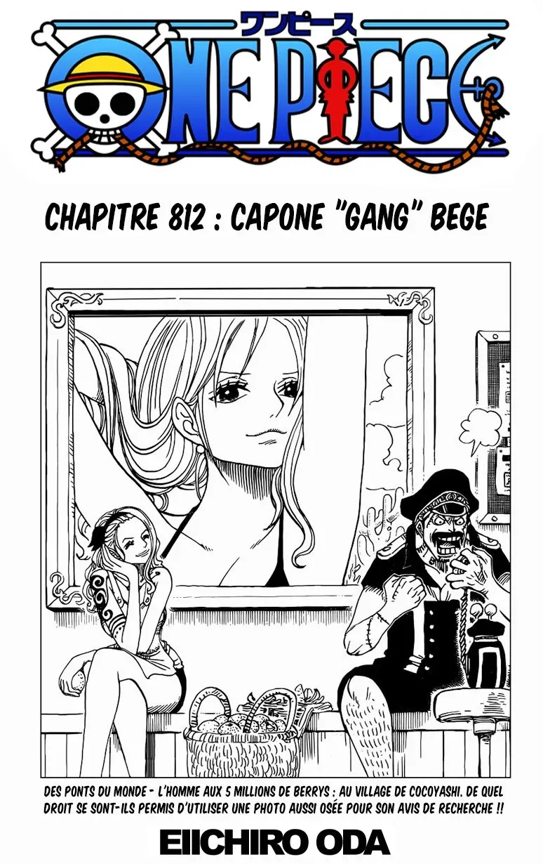Read One Piece vf Manga Online