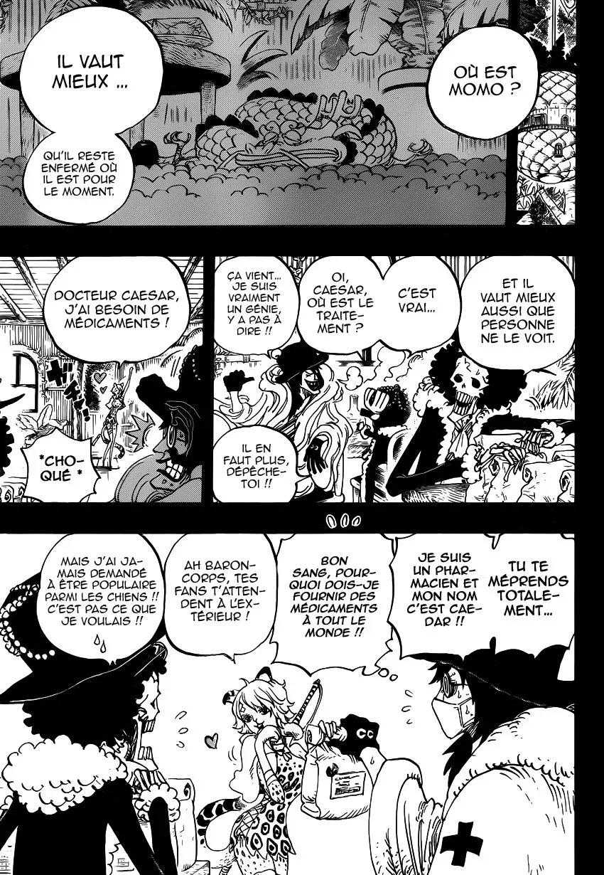 Read One Piece vf Manga Online