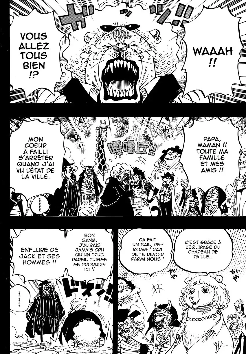 Read One Piece vf Manga Online