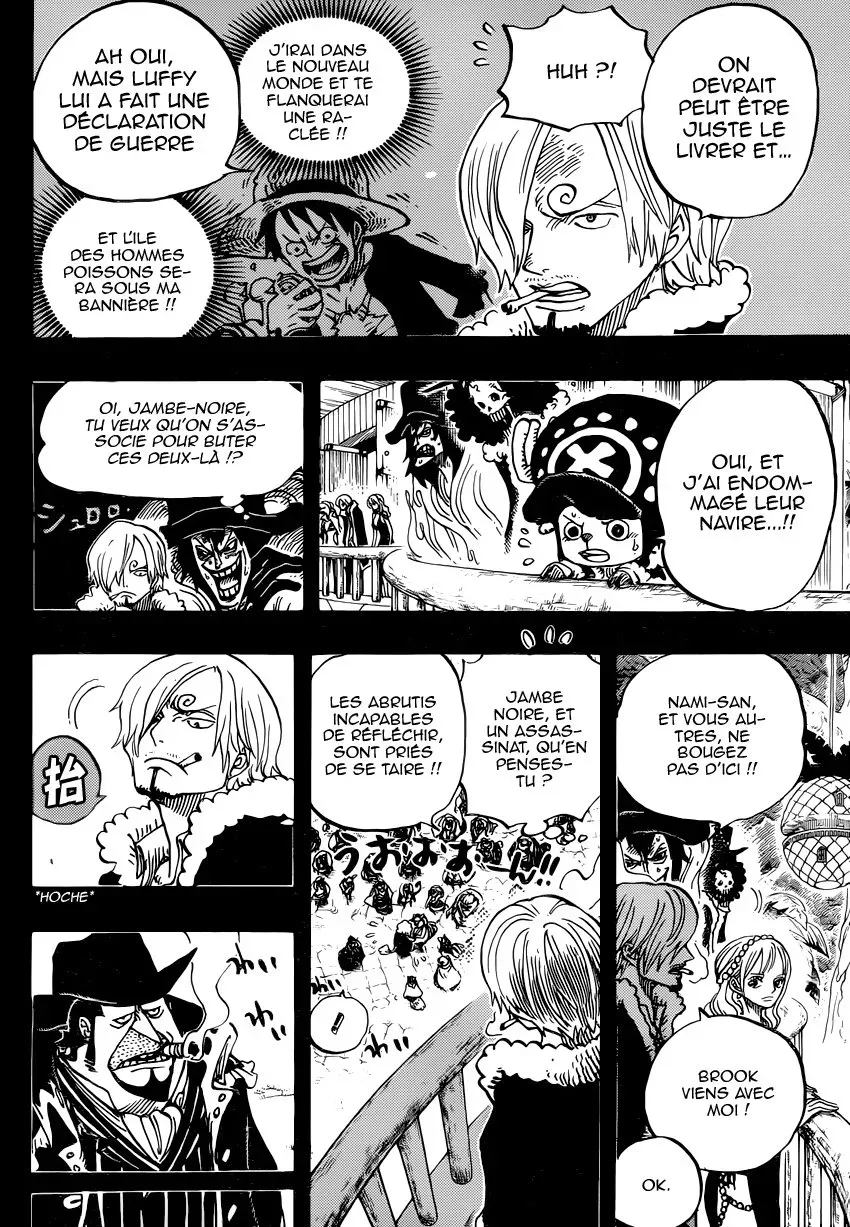 Read One Piece vf Manga Online