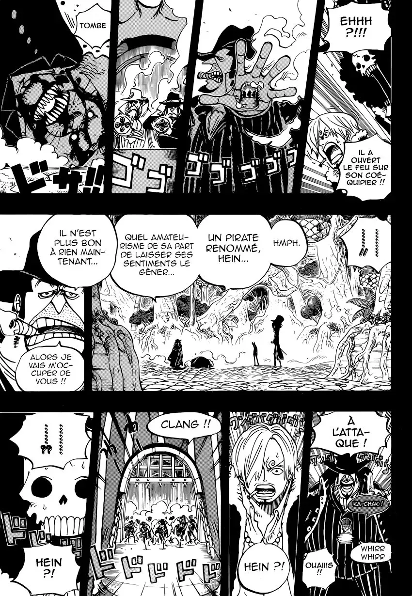 Read One Piece vf Manga Online