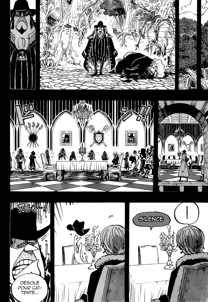 Read One Piece vf Manga Online