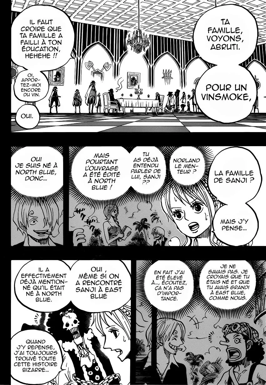 Read One Piece vf Manga Online