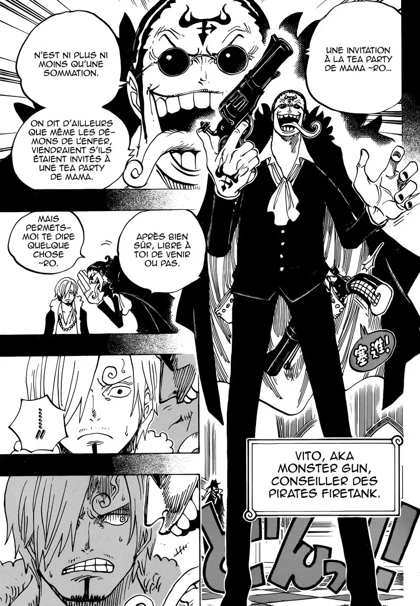 Read One Piece vf Manga Online