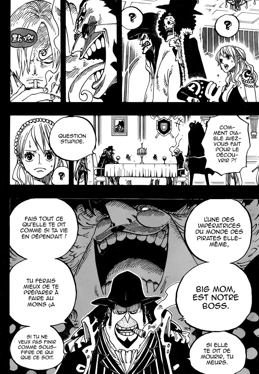 Read One Piece vf Manga Online