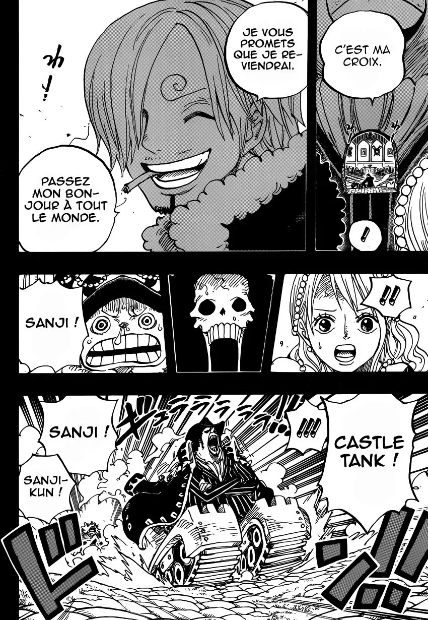 Read One Piece vf Manga Online