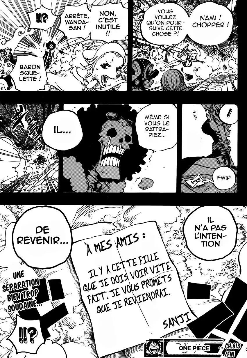 Read One Piece vf Manga Online