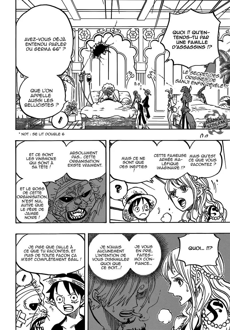 Read One Piece vf Manga Online