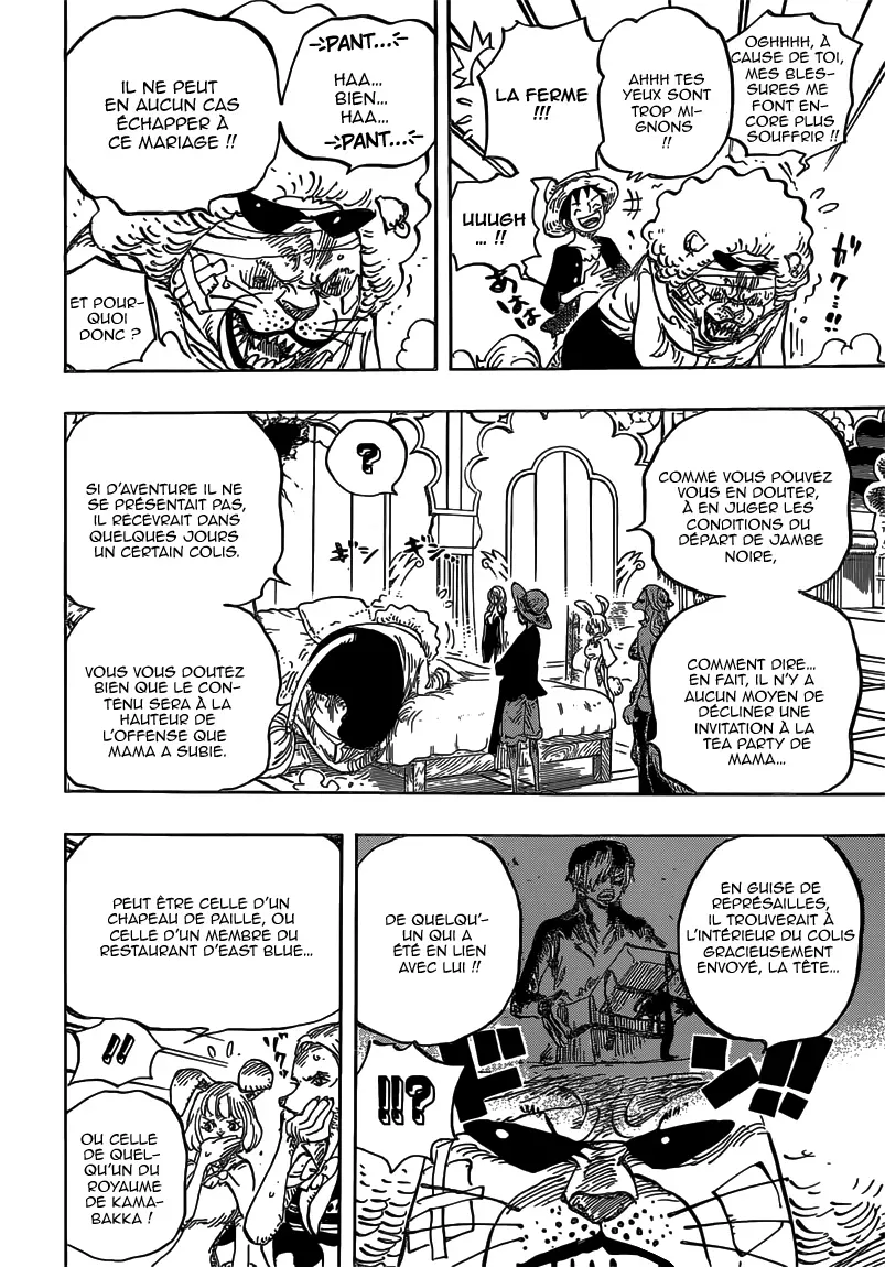 Read One Piece vf Manga Online