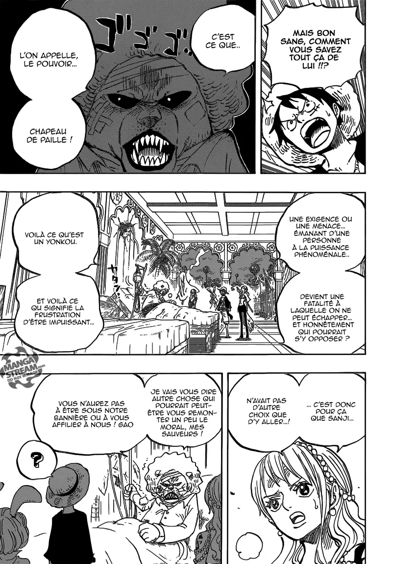 Read One Piece vf Manga Online
