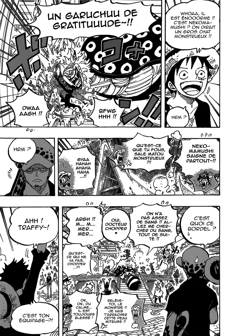 Read One Piece vf Manga Online