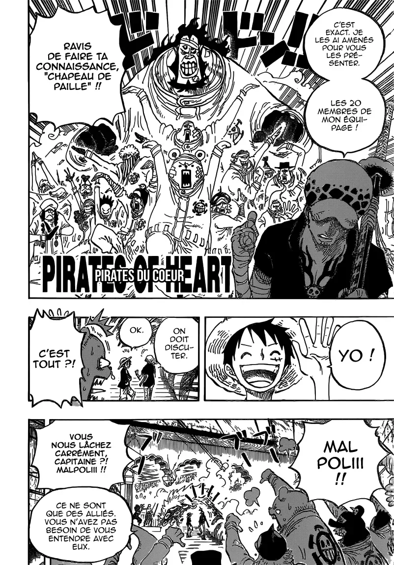 Read One Piece vf Manga Online