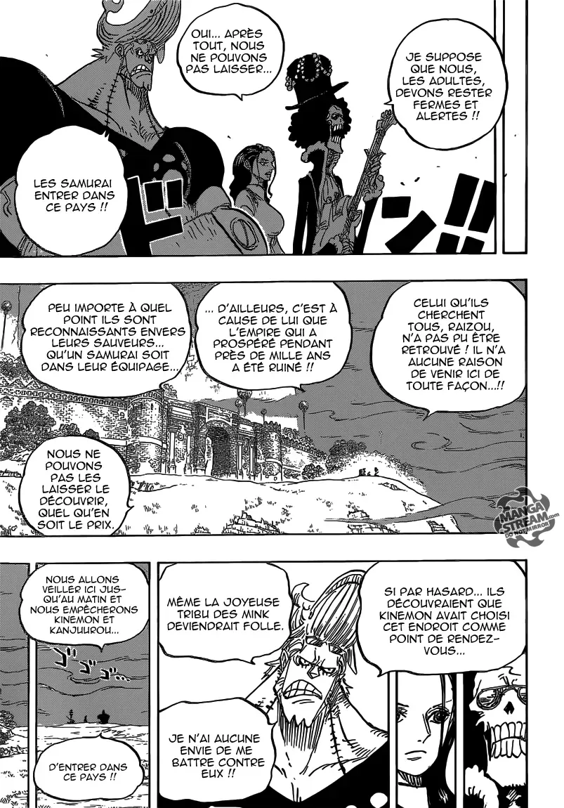 Read One Piece vf Manga Online
