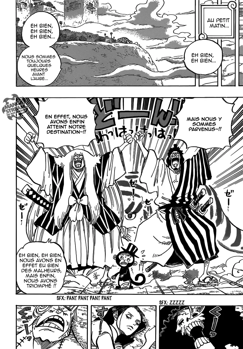 Read One Piece vf Manga Online