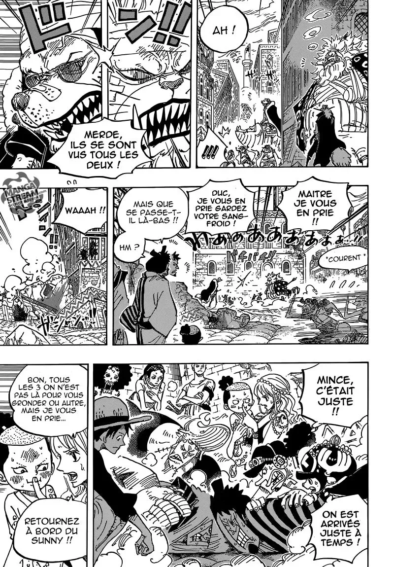 Read One Piece vf Manga Online