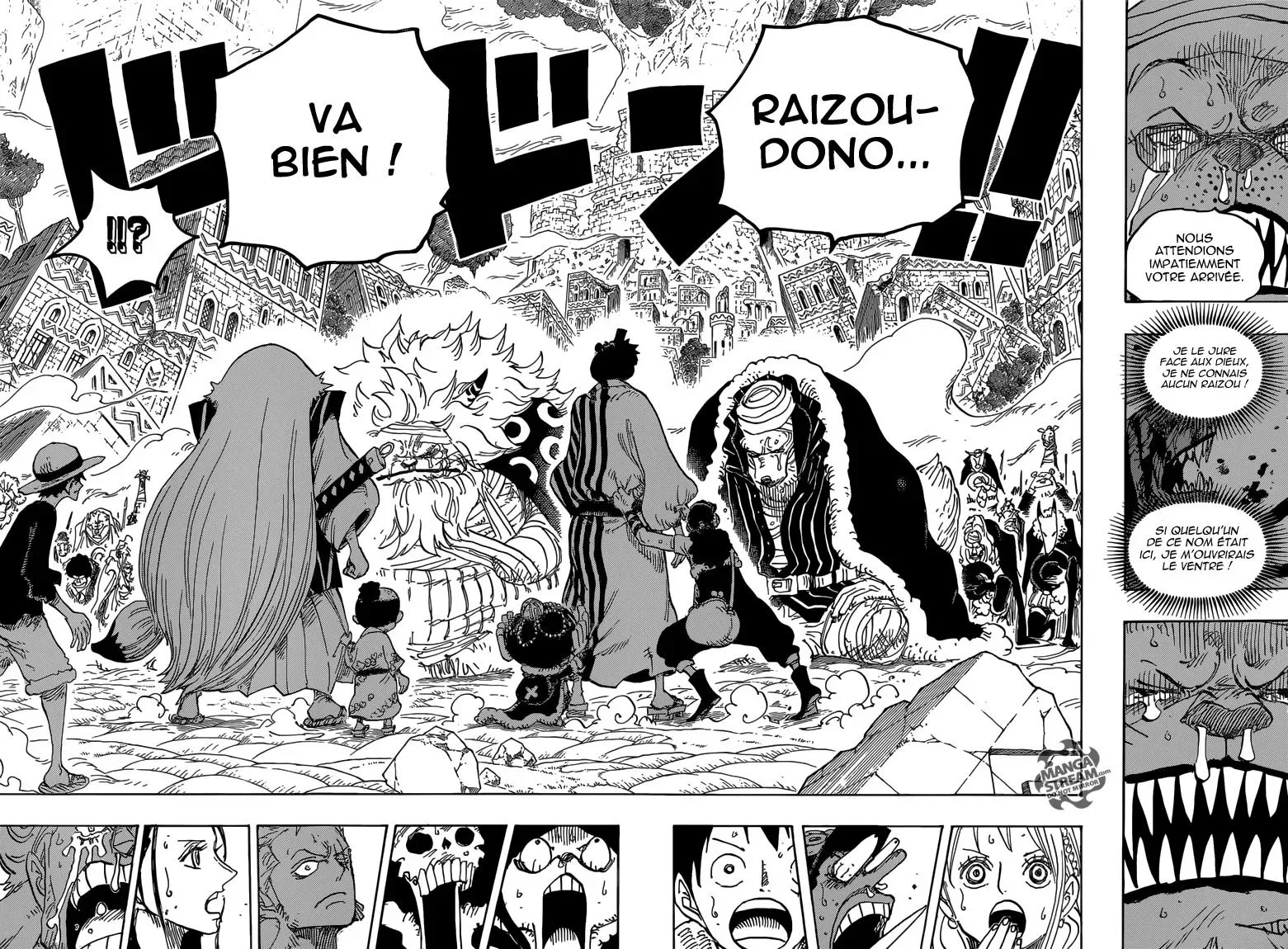 Read One Piece vf Manga Online