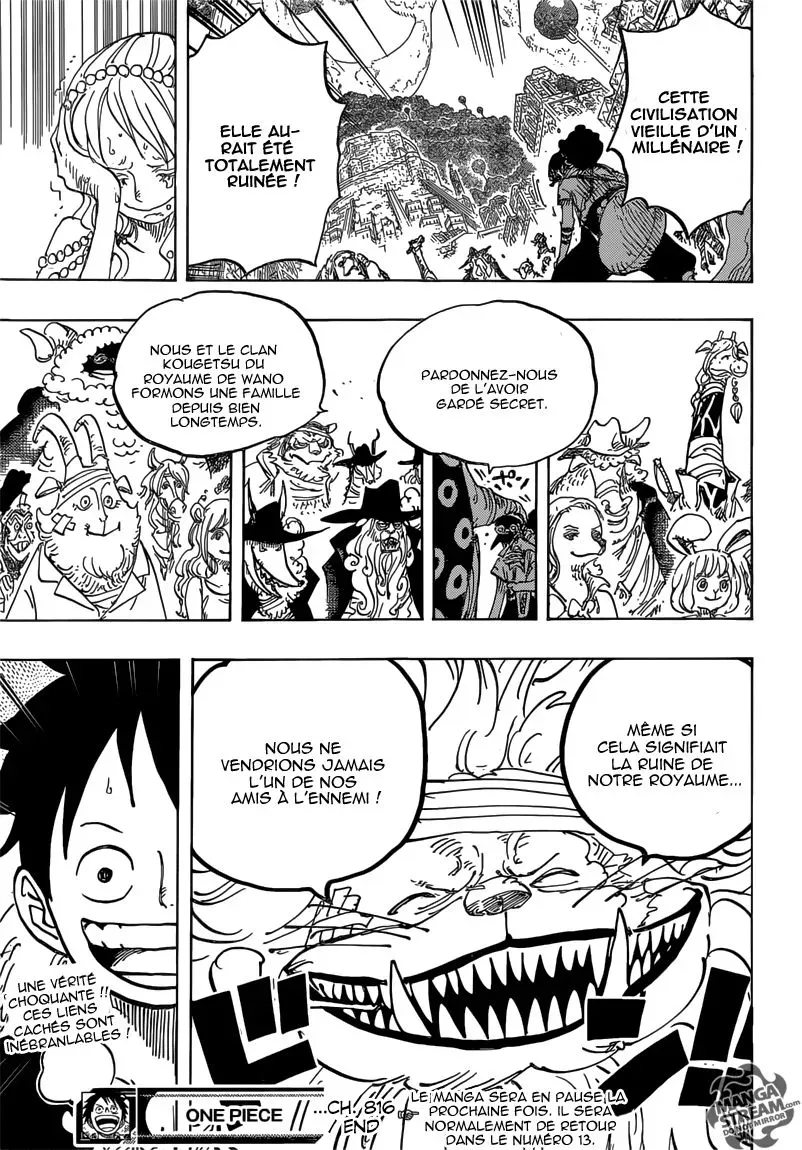 Read One Piece vf Manga Online