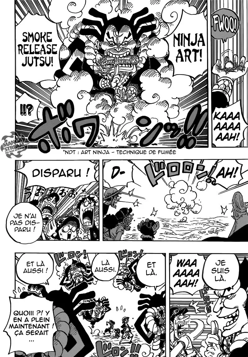 Read One Piece vf Manga Online