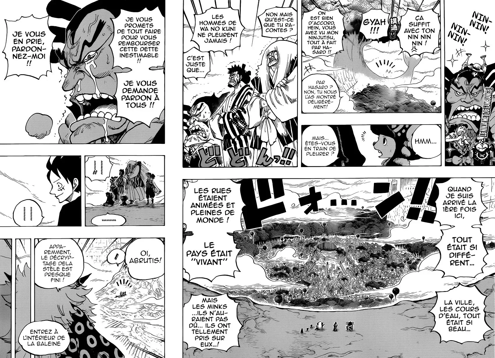 Read One Piece vf Manga Online