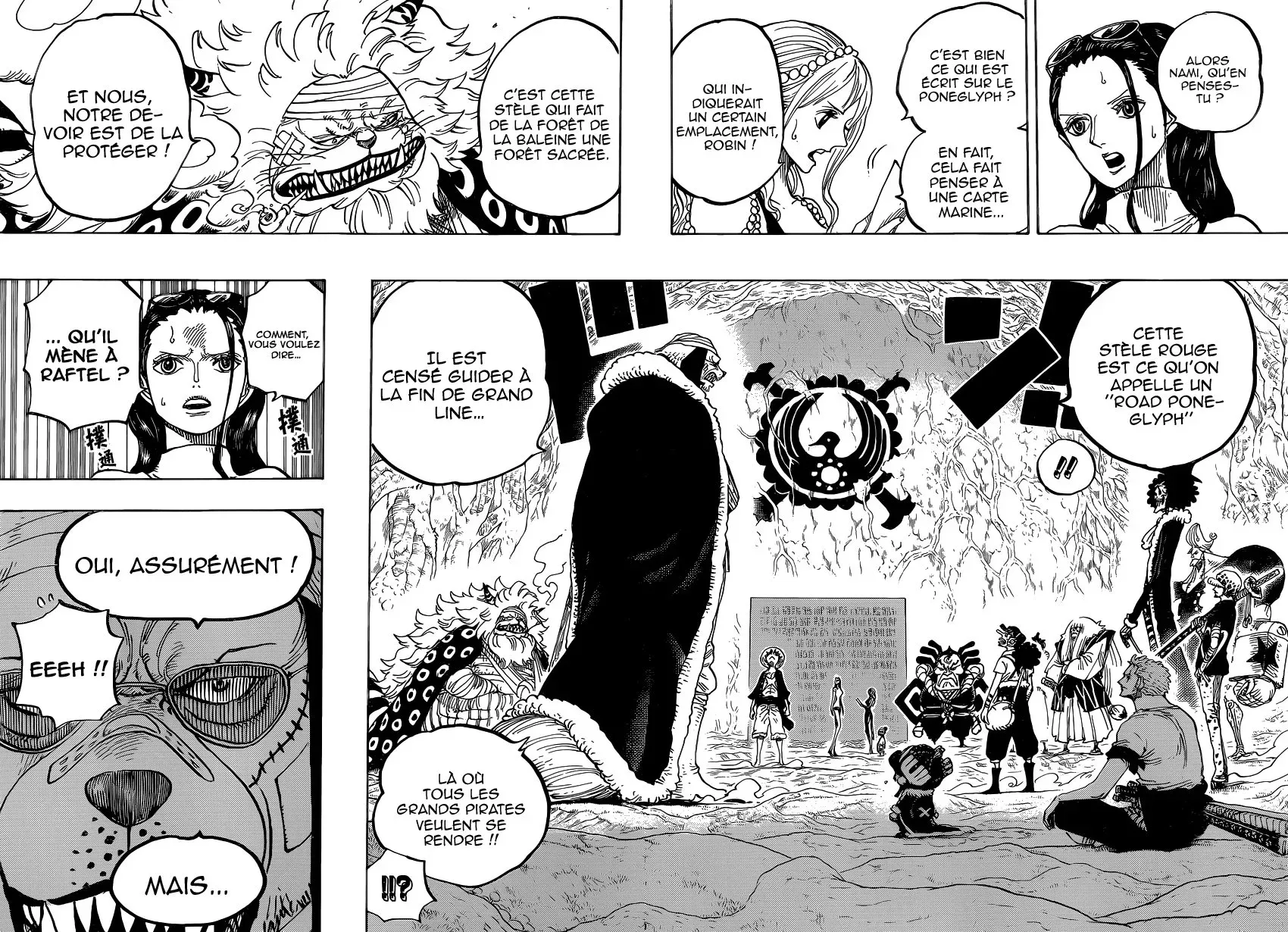 Read One Piece vf Manga Online