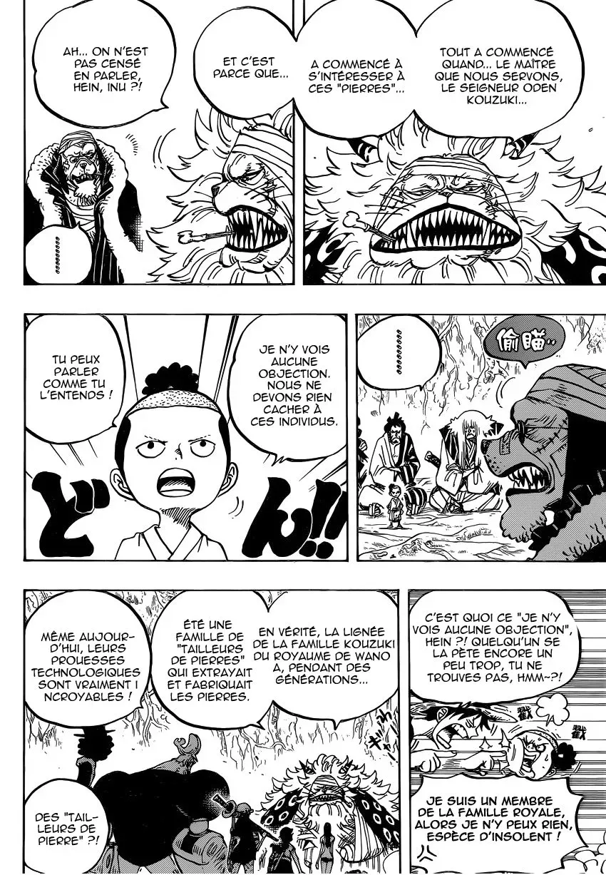 Read One Piece vf Manga Online