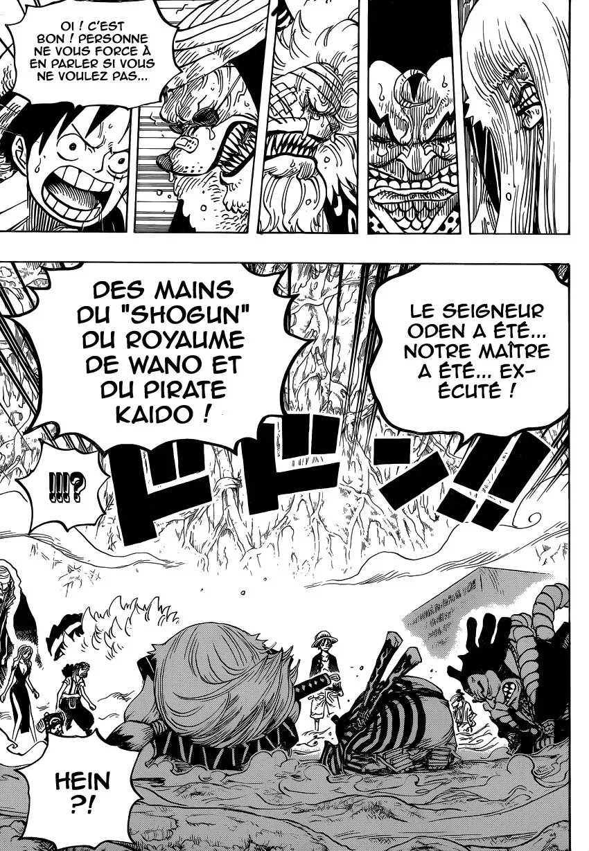 Read One Piece vf Manga Online