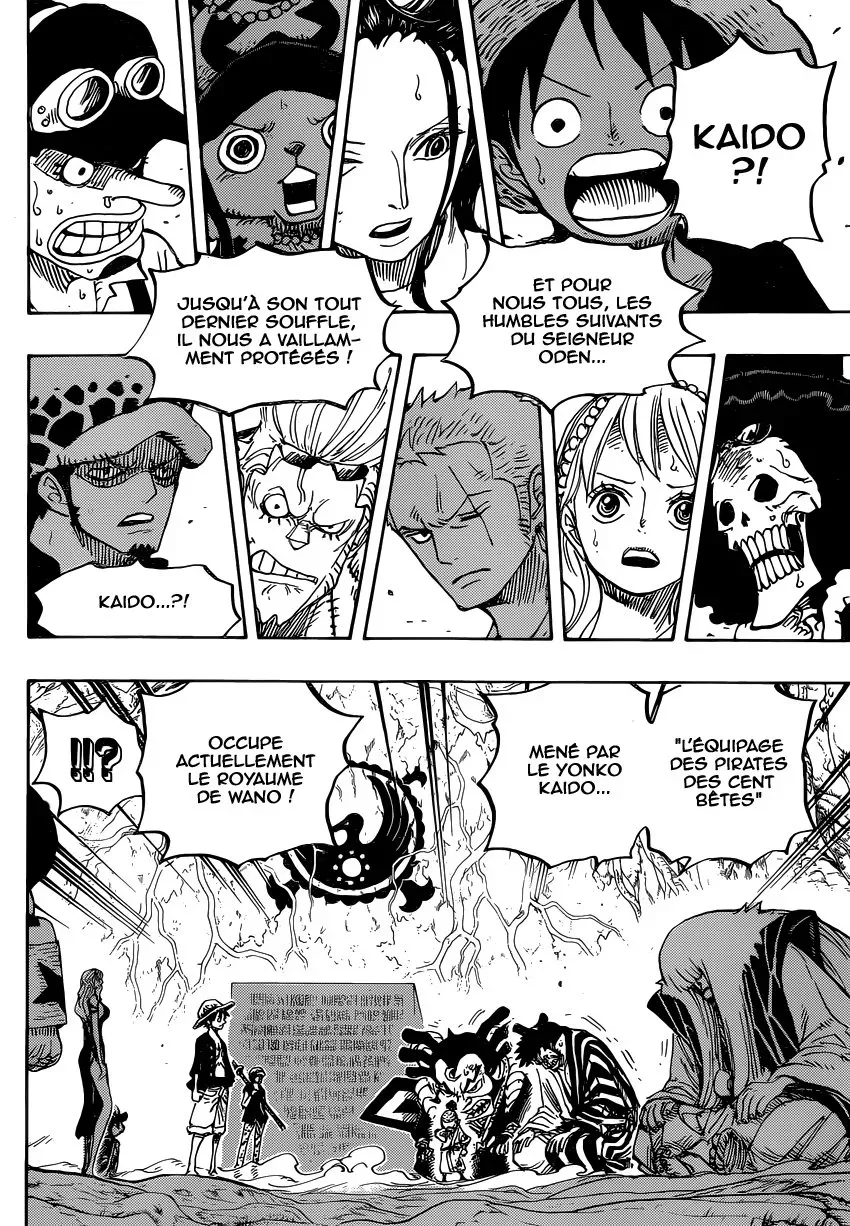 Read One Piece vf Manga Online