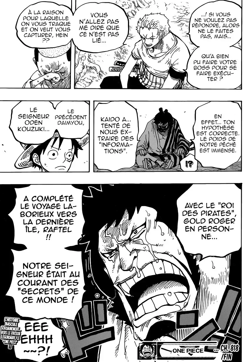 Read One Piece vf Manga Online