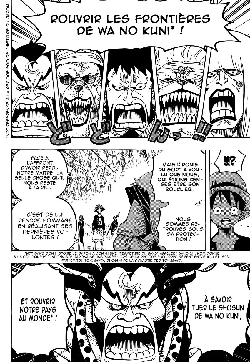 Read One Piece vf Manga Online