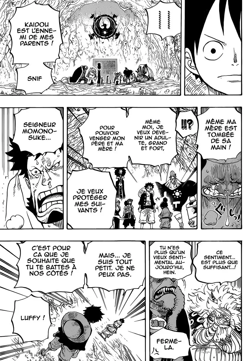 Read One Piece vf Manga Online