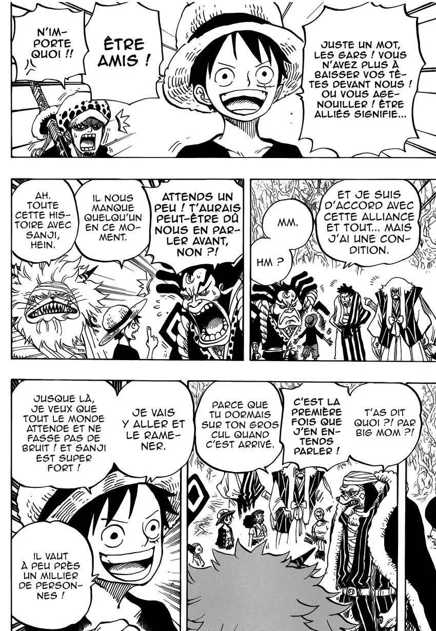Read One Piece vf Manga Online